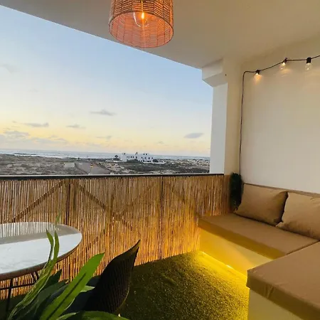 Apartamento Sunset Dream El