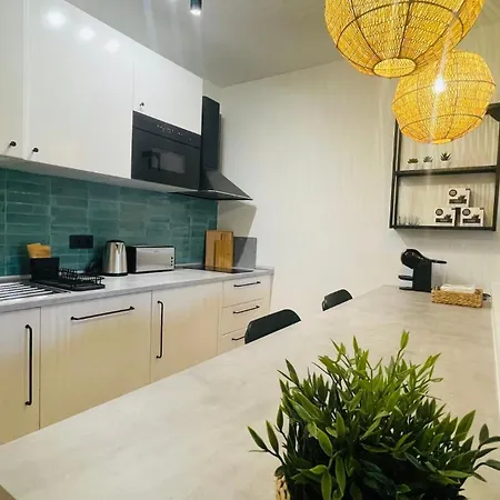 Apartamento Sunset Dream El