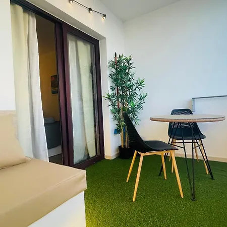 Apartamento Sunset Dream El *