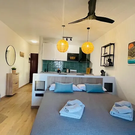 Διαμέρισμα Sunset Dream El Cotillo