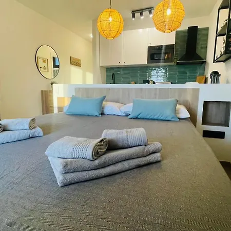 公寓 Sunset Dream El *