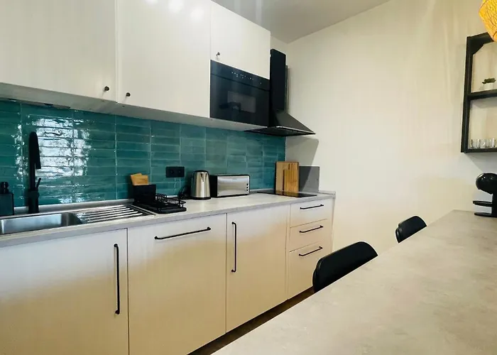 公寓 Sunset Dream El Cotillo