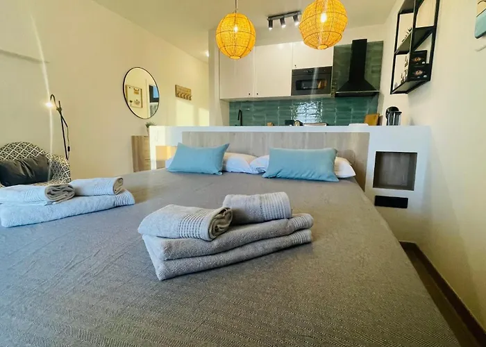 公寓 Sunset Dream El *