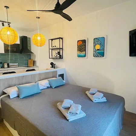 Apartment Sunset Dream El