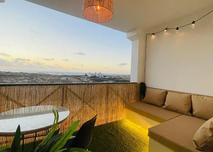 Appartement Sunset Dream El