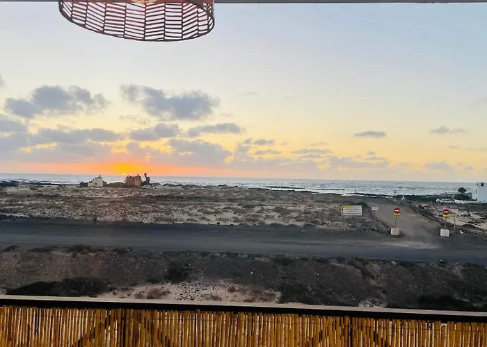 Sunset Dream El Appartement Cotillo