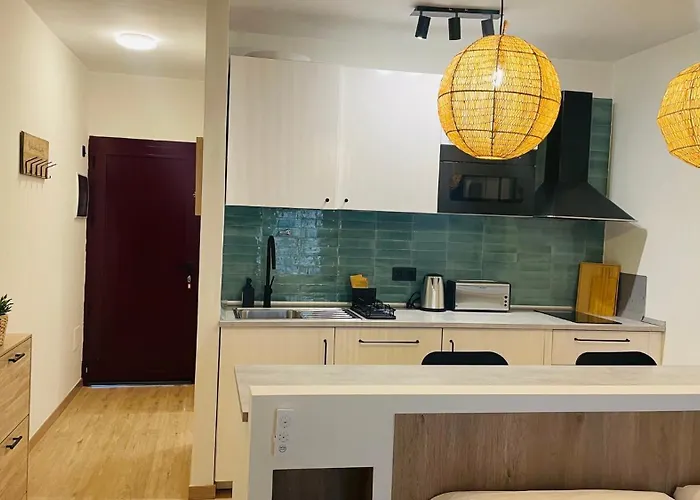 Sunset Dream El Appartement Cotillo