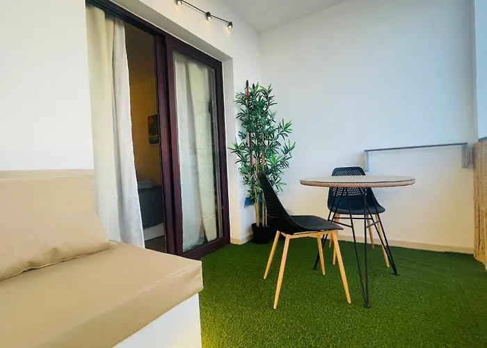 Appartement Sunset Dream El *