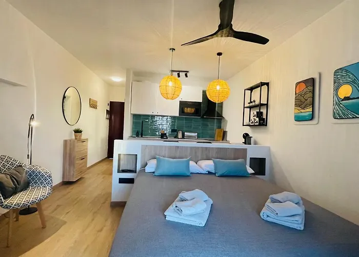 Appartement Sunset Dream El Cotillo