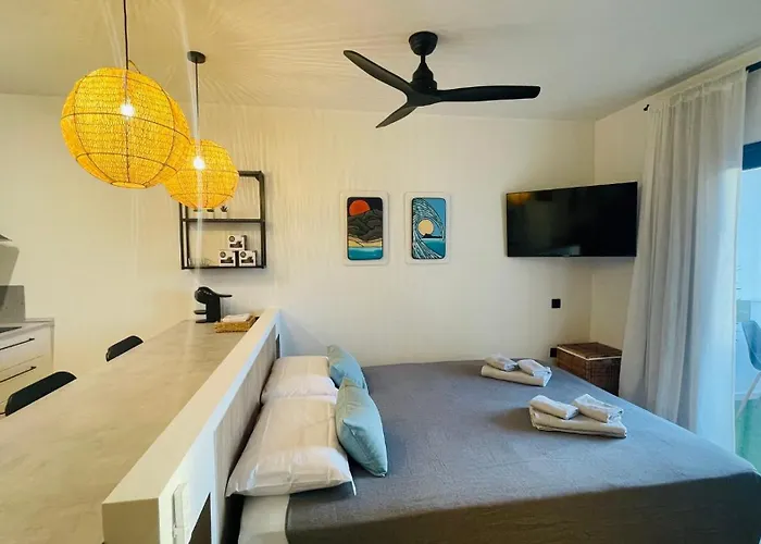 Sunset Dream El Appartement Cotillo