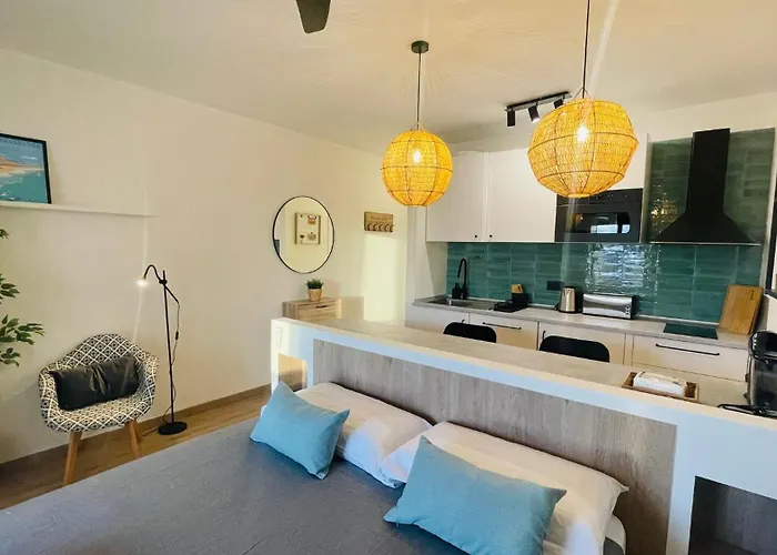 Appartement Sunset Dream El Cotillo