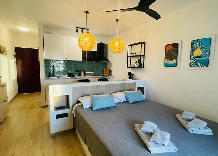 Appartement Sunset Dream El Cotillo