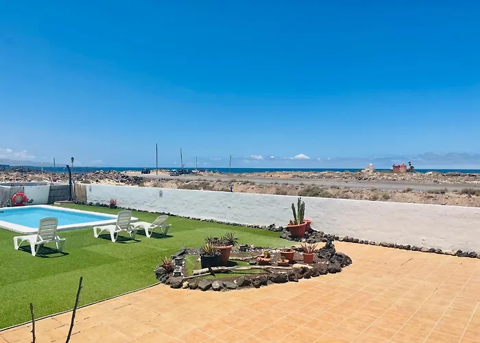 Sunset Dream El Appartement Cotillo