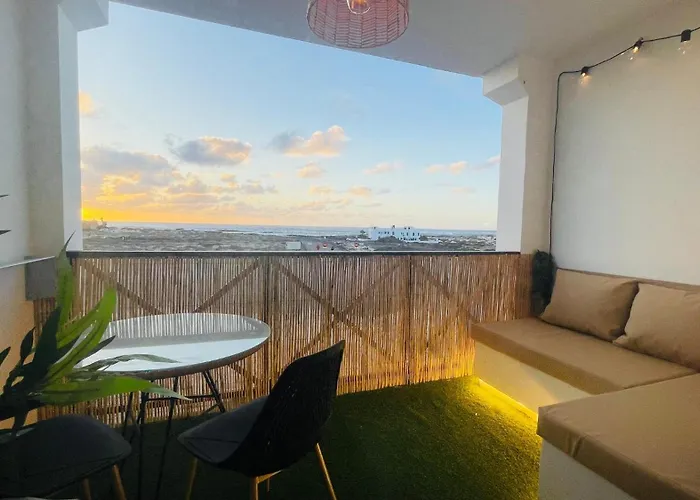 Appartement Sunset Dream El Cotillo